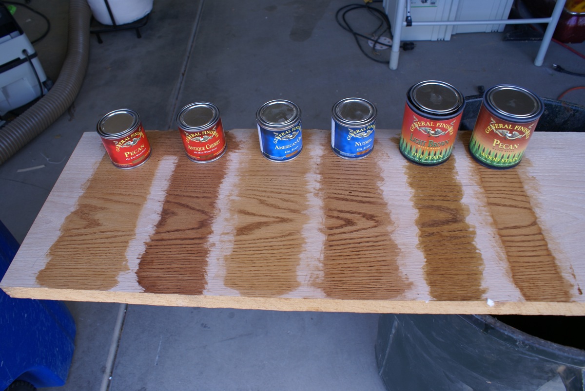 5 Pro Tips to Matching Wood Stain - The Craftsman Blog