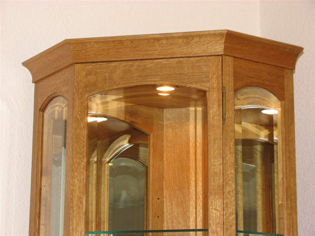 Woodwork Curio Cabinets Plans PDF Plans