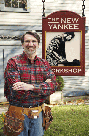 new yankee workshop  dvd collection