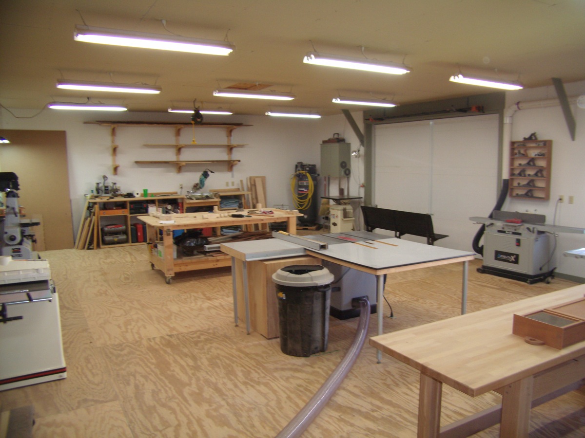 Guide to Get woodshop ideas | Free Ebook 4 Woodworking Plans