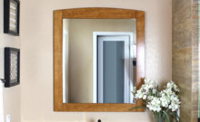 Mirror Frame Pt. 2: Rabbets, Clips, & Finish - The Wood Whisperer
