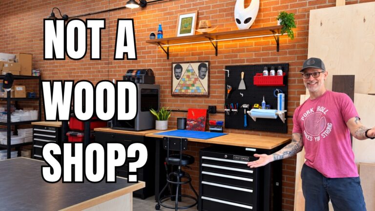 The Other Half of My Shop