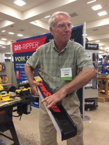 Buying Tools at Woodworking Shows - The Wood Whisperer
