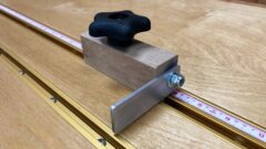 Miter Saw Station Plans