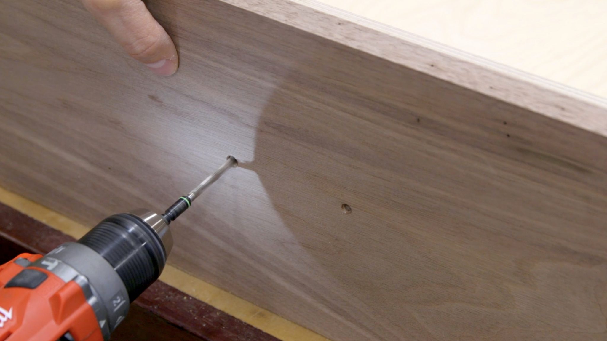 Installing Drawer Fronts the Easy Way! The Wood Whisperer