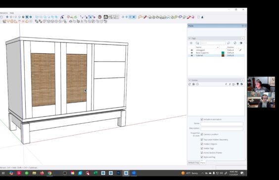 Collaborative Zoom Call