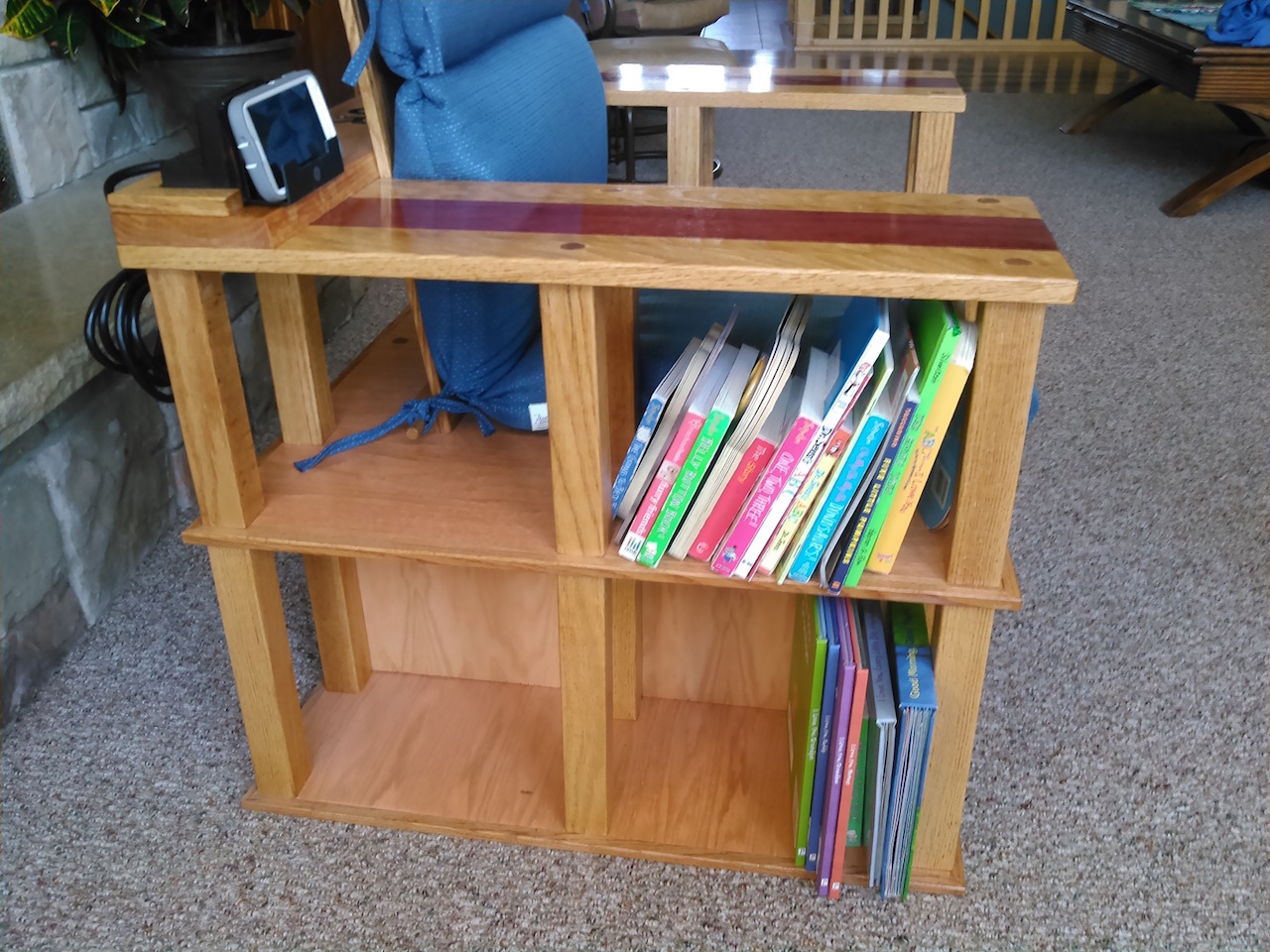  Bookcase Chair for Large Space