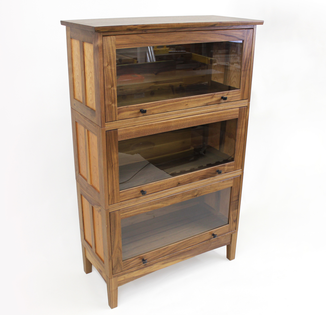 273 - Barrister's Bookcase - The Wood Whisperer