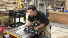 55 - Tablesaw Setup (1 of 2) - The Wood Whisperer