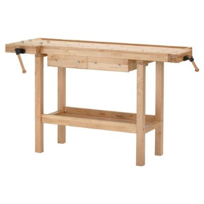 4ft WORKBENCHES LONG PLYWOOD TOP WORKBENCHES X 2 CHEAPEST ON 