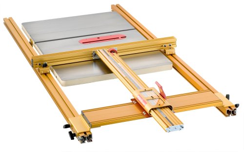 Gaan wandelen Outlook Wild Incra LS32-TS Table Saw Fence System Review - The Wood Whisperer