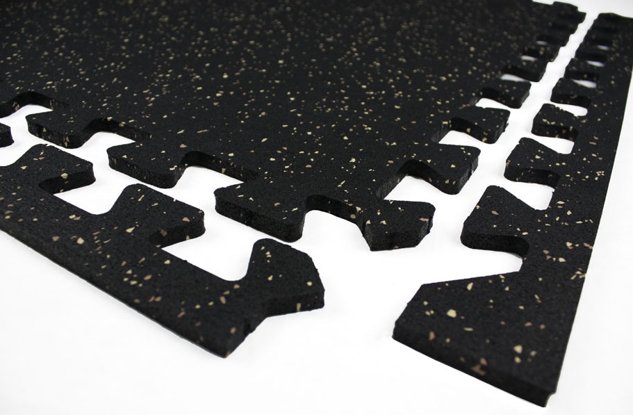 Easimat Interlocking Soft Foam Gym Fitness Floor Mat Tiles Options