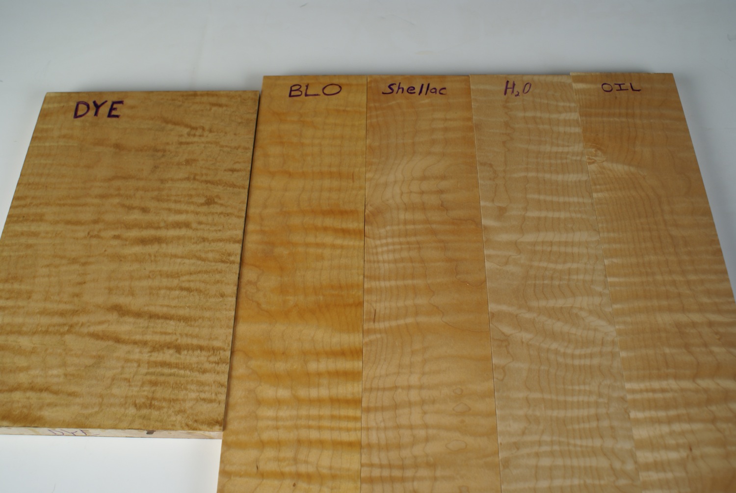 Applying Oil Finishes and Varnishes on Wood - Woodworking, Blog, Videos, Plans