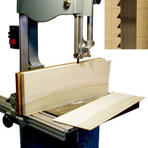 Bandsaw Blade Recommendations The Wood Whisperer